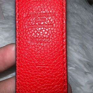 Louis Vuitton Belt